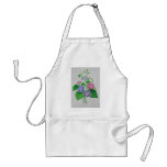 A Morning Glory aprons