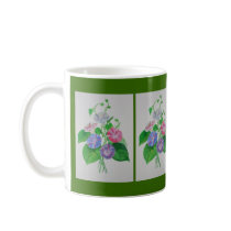 A Morning Glory Mug