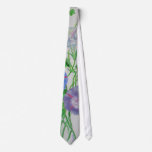 A Morning Glory ties