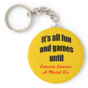 A Mortal Sin keychains