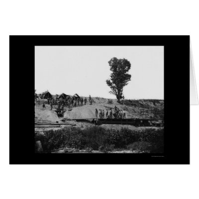 A Mortar, Called The Dictator, Petersburg, VA 1864 by lc_civilwar