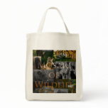 A Mosaic of Wildlife bags