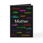 "A Mother's Day" Card