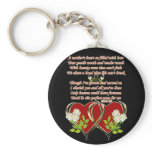 A Mother's Heart keychains