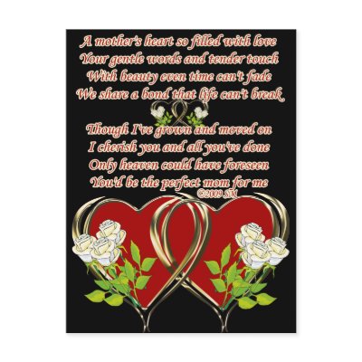 A Mother's Heart by Giftsforeverything