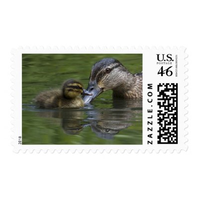 A Mother's Love Stamp by Welshpixels