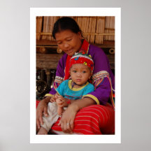 A Mother's Love Print
