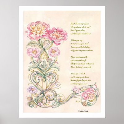 A Mother's Poem by SerinDipiTy