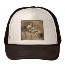 A Mother's Treasure Mesh Hat