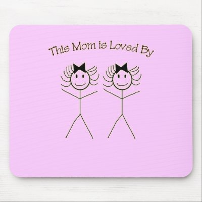 A Mousepad for Mum by thehatch