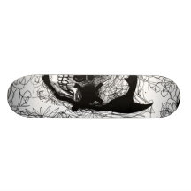 A-muck Skate Deck