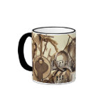 A mug for him.
