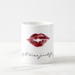 A mug & kiss just for you!