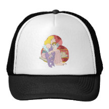 A Muse Me Mesh Hats