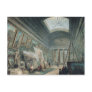 A Museum Gallery with Ancient Roman Art Post Cards