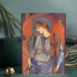 A Musical Angel Card
