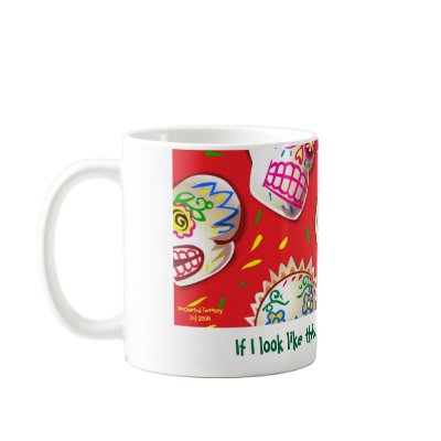 A must have for coffee lovers! coffee mug by exploreuct