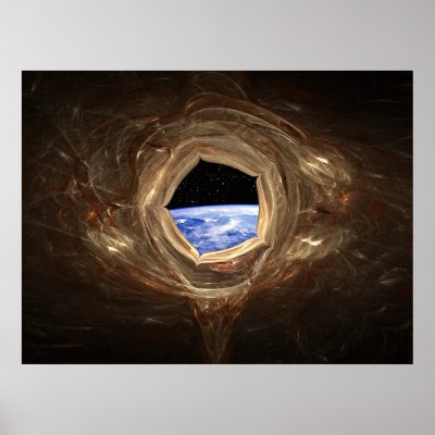 A' Myael's Gate -2007 Posters by Teknowizard