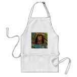 A NATIVE SITUATION APRONS