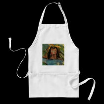 A NATIVE SITUATION aprons