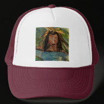 A NATIVE SITUATION hats