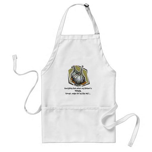 A Natural kitchen Aprons