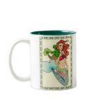 A necklace and a stolen kiss coffee mugs