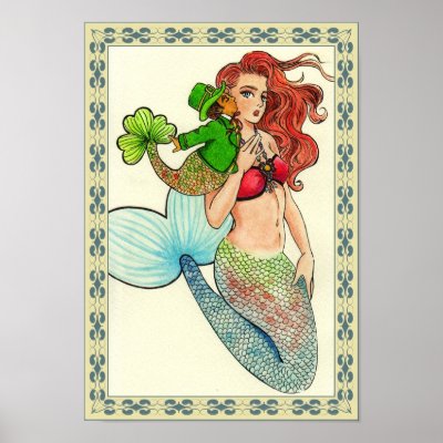 A necklace and a stolen kiss posters by JellyRollDesigns