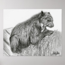 A. Neuman Bubu Print
