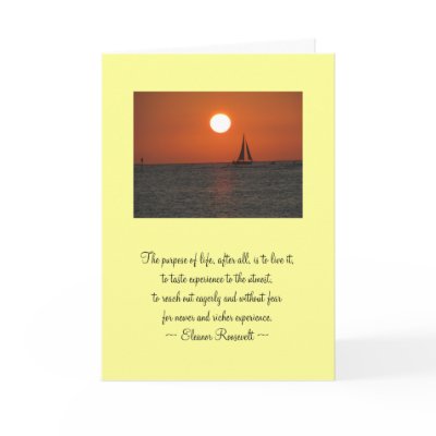 A New Adventure is Starting - Goodbye Card by musespeak