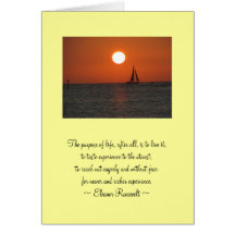 A New Adventure is Starting - Goodbye Card