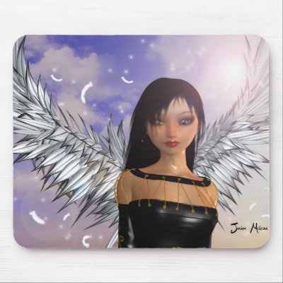 A New Beginning Mousepad by SlayerX