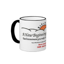 A New Beginning Real Estate 11 oz Mug