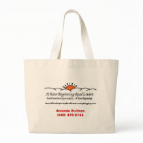 A New Beginning Real Estate Tote Tote Bag