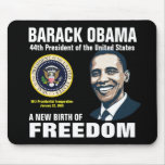 A New Birth of Freedom Mouse Pad