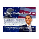 A New Birth of Freedom t-shirts