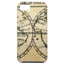A New Geographical Pocket Companion Comprehending Case For The iPhone 5