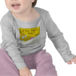 A NEW JOB FOR DILLY T SHIRTS