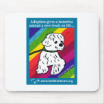 A New Leash on Life mousepads