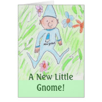 A New Little Gnome!