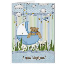 A New Nephew Card