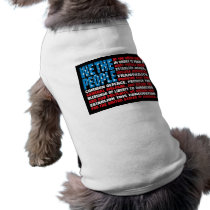 A New Twist on Old Glory Dog Clothes