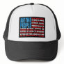 A New Twist on Old Glory Trucker Hat