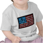 A New Twist on Old Glory Tee Shirts