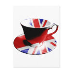 A nice cup of English Tea Postcard