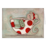 A Nice Cup of TEa - Note CArds