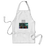 a nice homg kong picture aprons