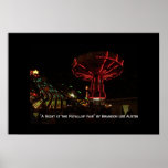 A Night at the Puyallup Fair Poster