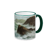 A Northern Easter Coast Of Devon Mugs