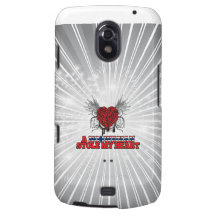 A Norwegian Stole my Heart Samsung Galaxy Nexus Cover